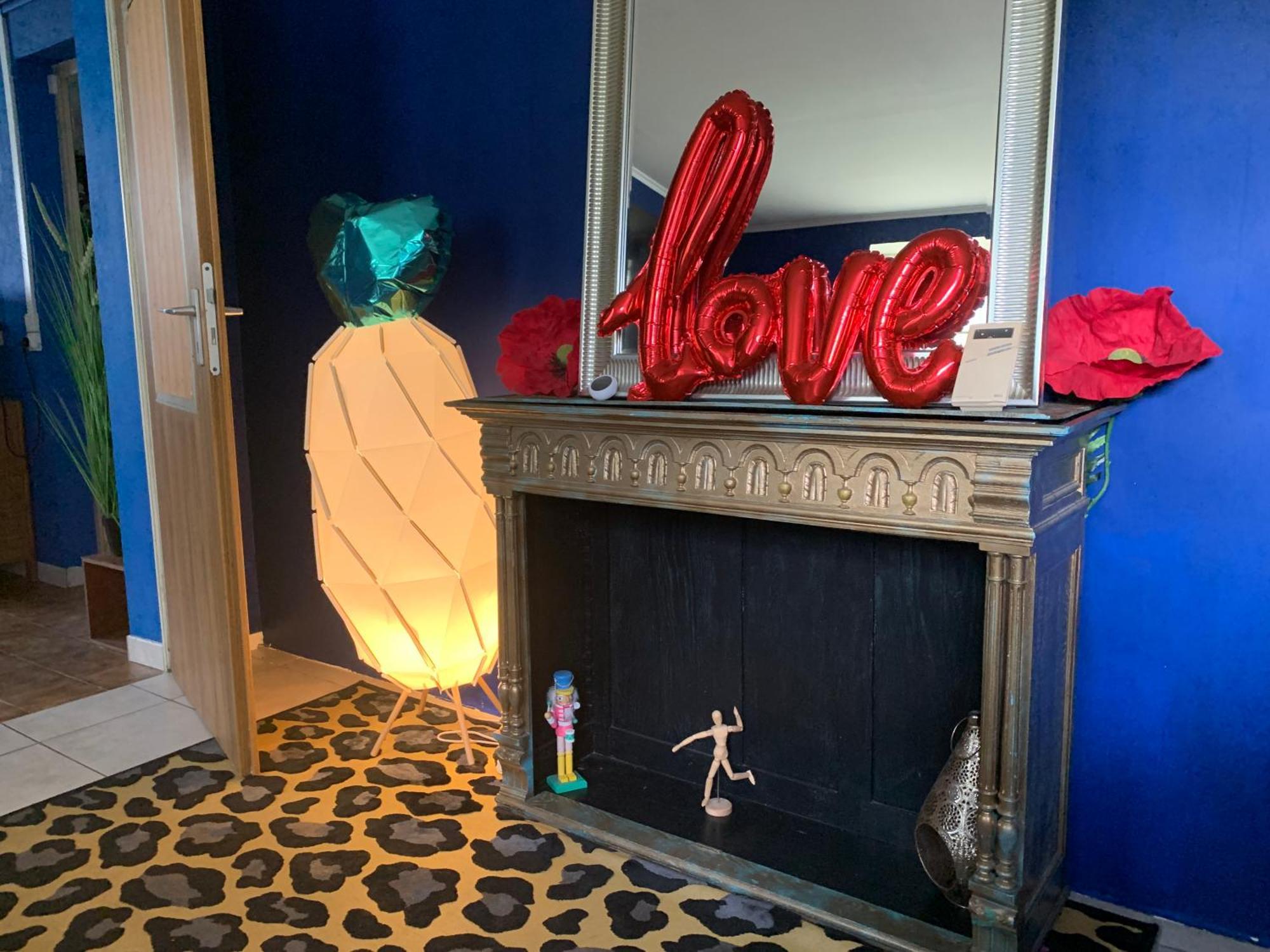 Suite Romantique Jacuzzi Gagny Eksteriør bilde